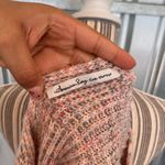 American Rag Women’s Amenican Rag cie emo Pink Knit Sweater Size Small Photo 6