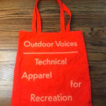 Outdoor Voices  x Houston tote Photo 0