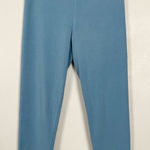 J.Crew  Cropped Everyday Leggings Womens Medium Minimalist Athleisure Comfort Photo 0