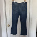 Democracy  Ab Solution Wide Leg Jeans Size 16 Photo 1