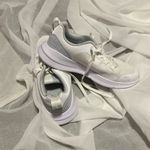 Under Armour White  tennis shoes Photo 0