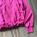 Maeve  Anthropologie pink xsmall shirt Photo 7