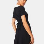 Dangerfield Butterfly Effect Dress Black Size 8 Photo 3