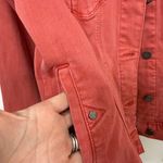 Liverpool  Women's Coral Jean Jacket Photo 3