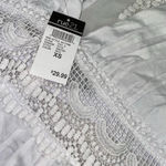 NEW Lace dress White Size XS Photo 7