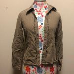 Esprit Ruffle Ribbed Jacket Photo 1