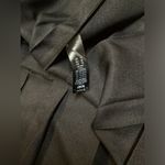 ASOS  pleated mini skirt. Size 14. Black. Photo 8