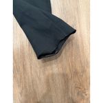 Spanx  Tall Black Side Stripe Ponte Knit Pull On Slim Leggings Pants Women's flaw Photo 2