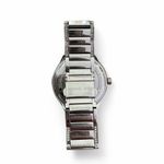 Michael Kors ✰ silver stainless steel analog watch with crystals ✰ Photo 3