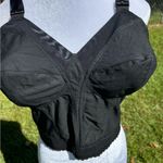 Adonna Longline Corset Bra 38C Pin Up Coquette Madonna Photo 12