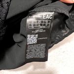 Guess  Cottagecore‎ Womens Tops XS Black Lace Layered Off The Shoulders Crop Photo 5