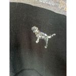 Victoria's Secret PINK Women's Colorblock Long Sleeve Crewneck Top Size L Photo 2