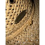 Panama Jack  Straw Sun Hat Cowgirl Western Womens ONE SIZE Fits Most Line Dancing Photo 3