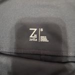 Zella NWT Small Z By High Waist Midi Leggings W Foil Detail Photo 7