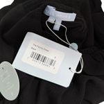 Hill House Felicity Mini Dress, Black, Small Photo 13