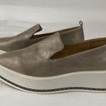 Karl Lagerfeld Brea Suede Platform Sneaker Photo 1