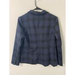 Liverpool NWOT‎  Women's Preppy Collegiate Blazer, Navy/Black Size Small Photo 2