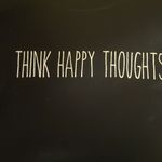 Jerry Leigh Thank Happy Thoughts Tee Photo 2