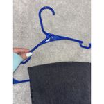 mott bow mom jeans gray Black wash 26x28 Size 26 Photo 9