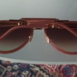 💕MR LEIGHT by GARRETT LEIGHT💕 Doheny SL Sunglasses ~ Aviator Rosewood NWT Photo 10