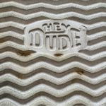 Hey Dude  Cody Sport Shoes White Casual Sneakers Light Weight Slip-in Photo 8