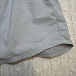  Dri-Fit Running Shorts sz L Light Gray Activewear Nike Shorts Photo 7
