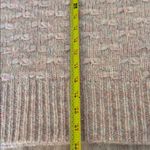 Love Shack Fancy  Kingston Bow Sweater Pink Size Small Photo 5