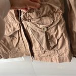 J.Crew  classic twill chino tan jacket 8 Photo 4