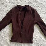 Naked Wardrobe  Top Crop Long Sleeve Photo 0