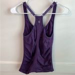 Athleta  Purple Up Tempo Seamless Tank Top Photo 4