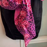 Borgo De Nor Patterned blouse pink Size 6 Photo 9