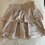 Princess Polly  Linen Skirt Photo 3