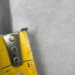 Brandy Melville  Christy Oversized Zip-Up Hoodie Sun Washed Gray One Size Photo 6