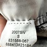 Nike Dri-Fit Tempo 3" Running Short Pull On Stretch Logo Athletic Gray Small Photo 4