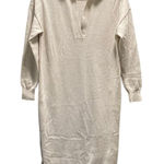 Wilfred  Shayda Sweater Dress Beige Size XXS Aritzia Photo 0