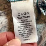 Jones New York JNY  Paisley Short Sleeve 1X Photo 8