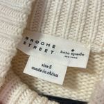 Kate Spade  Broome street star turtleneck sweater size small Photo 4
