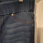 Liverpool  Denim Legging/Jegging size 4/27 Dark Wash Photo 6