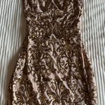 Windsor Sequin Bodycon Homecoming Dress Photo 1