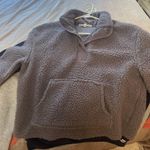 Wall Flower Fuzzy Pullover Sweater Photo 1