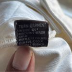 J. McLaughlin  | White Skinny Jeans Sz 4 Photo 4