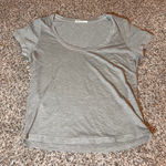 Marine layer Marine Layer Women's Small Short Sleeve Casual T-Shirt Gray Photo 0