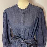 Faherty  Charlotte Denim Jumpsuit‎ Photo 9