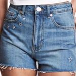 H&M Coachella Collection Jean Shorts Photo 0