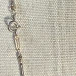 Tiffany & Co. Silver Bar Necklace Photo 5