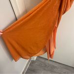 NWT Baobab Collection Mia Dress in Papaya Size Large Orange Photo 6