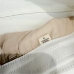 J. Jill White Denim Leggings Skinny Fit Super Stretchy Casual Size 18 Comfort Photo 3