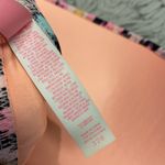 Victoria's Secret Victoria’s Secret Bikini Top Aztec Push-Up Swimsuit 32B XS Photo 4