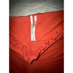 Anthropologie By  Crinkle PJ Shorts Photo 3