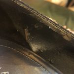 Tahari  Size 8.5 Eva heels with beaded embellishments on strap. Shoes. Pumps. Black suede. Photo 13